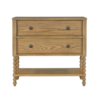 Madison Park Signature 2 Drawer Accent Chest | Ashley Homestore