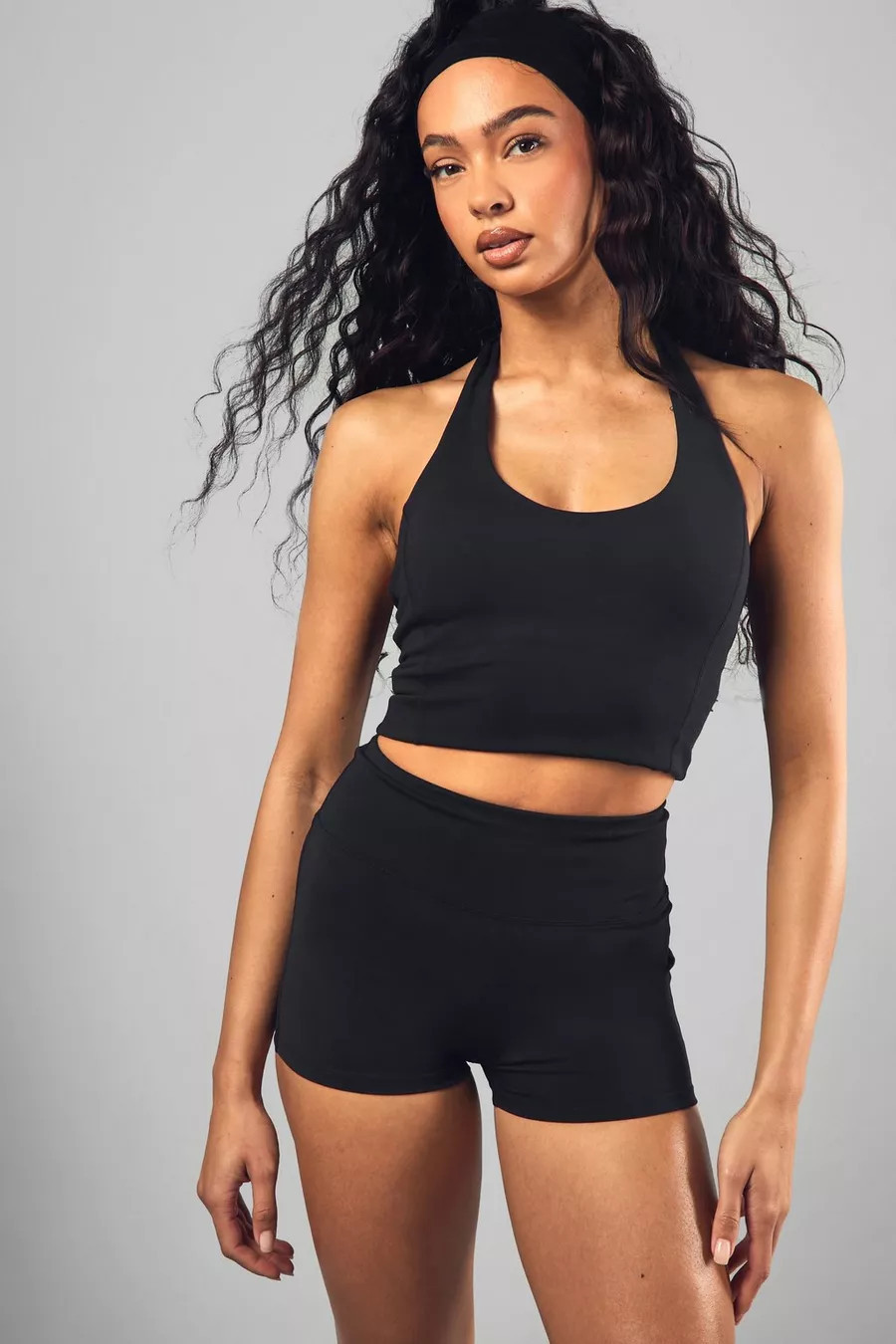 Dsgn Studio Supersoft Mini Short | Boohoo.com (UK & IE)