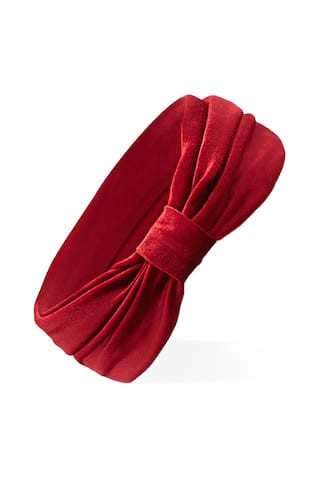 Velvet Headwrap | Forever 21 (US)