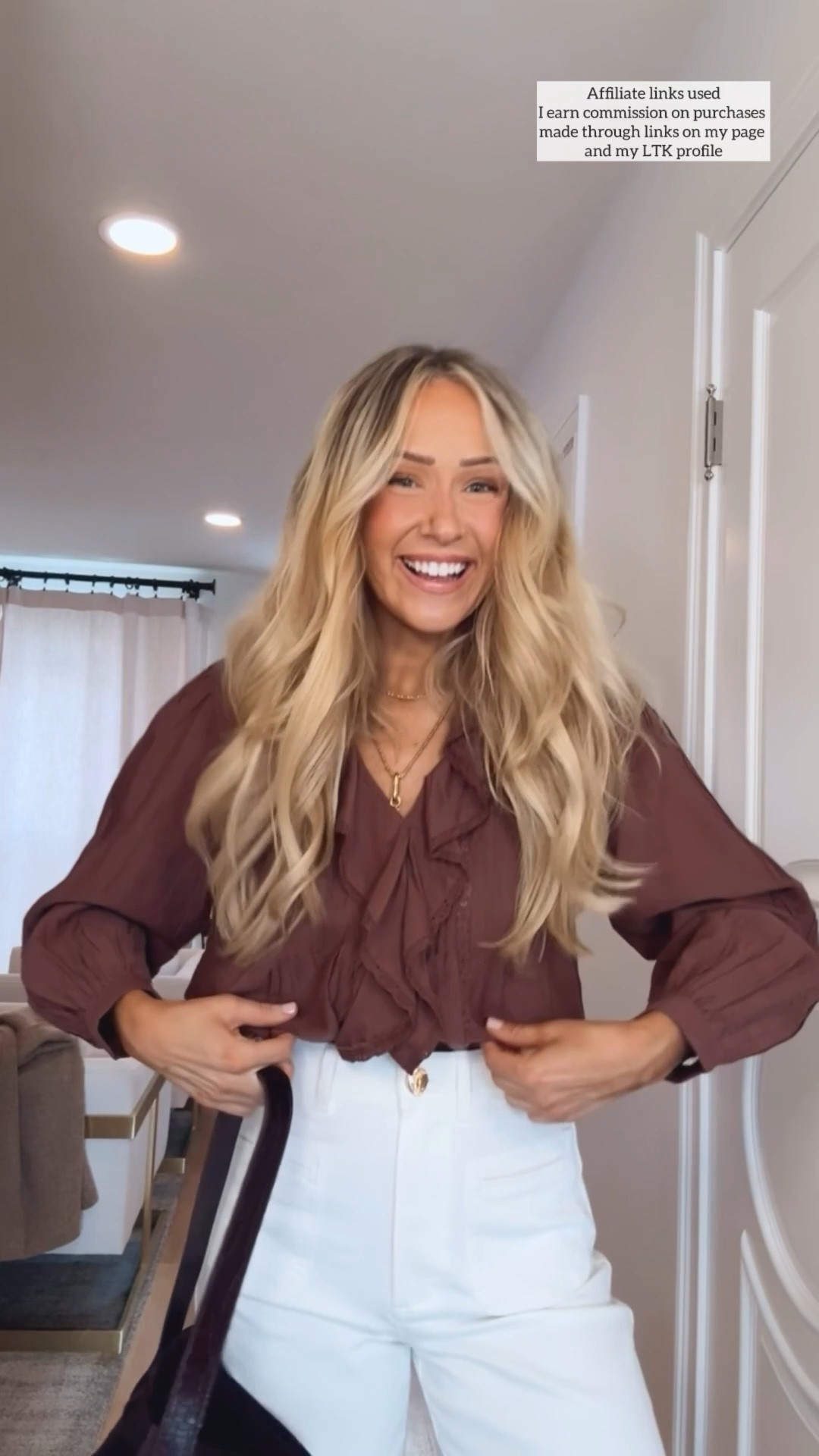 Spring fashion 2026

Madewell shirt 
H&M white jeans 