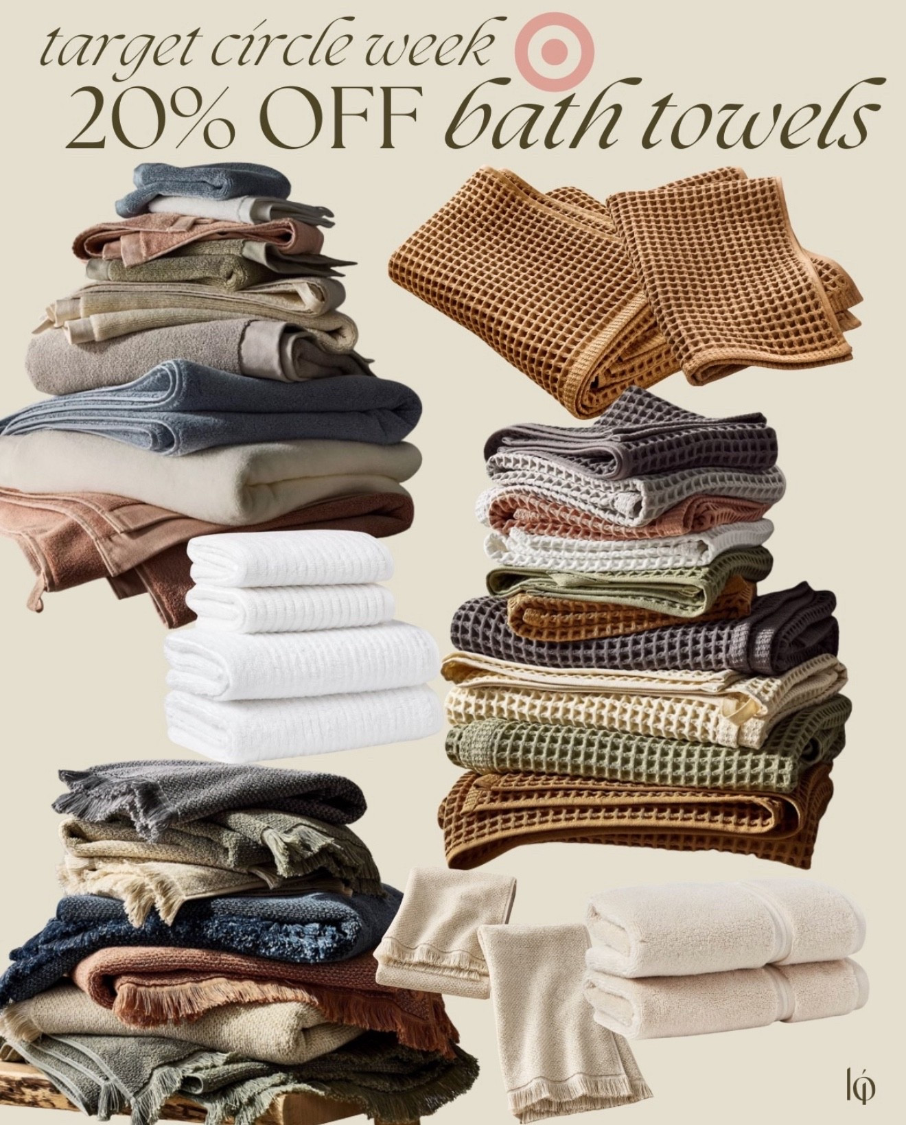 Casaluna bath sale!!!

Target circle week

Sales bed bath 

#LTKHome #LTKSaleAlert #LTKSeasonal