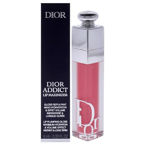Dior Addict Lip Maximizer - 030 Shimmer Rose by Christian Dior for Women - 0.2 oz Lip Gloss | Amazon (US)