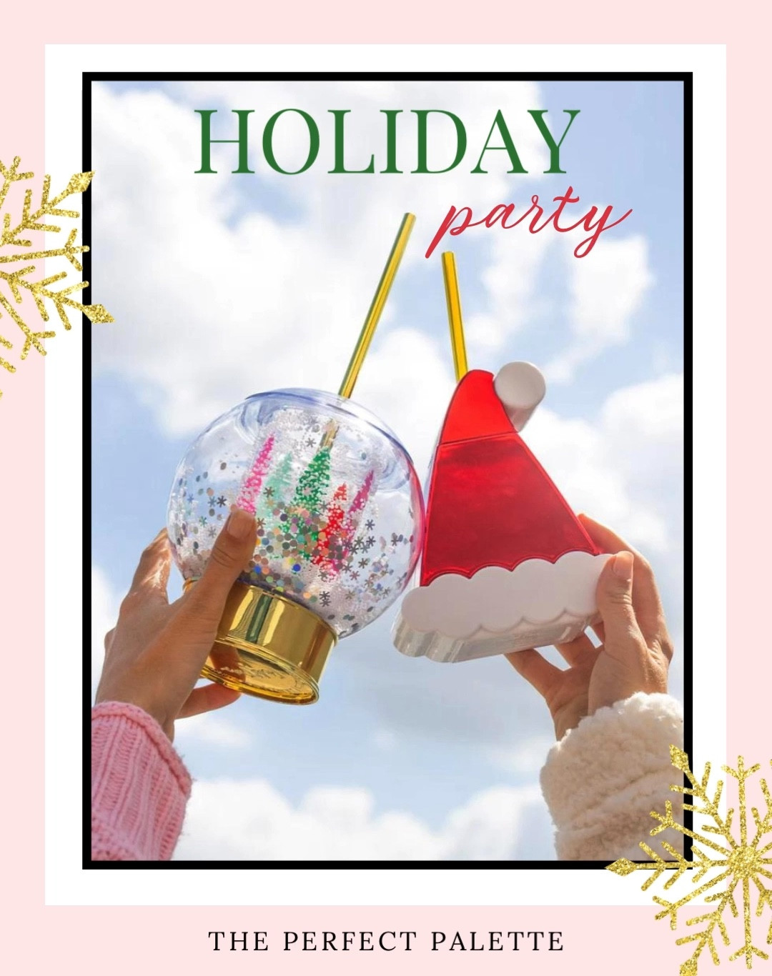 Holiday party must-haves from Packed Party! 💕✨🎄 So many festive party ideas! From holiday sippers, to the cutest of decor — Everything at Packed Party is ALL kinds of cute! #packedparty

Need at least one of everything please and thank you!🎄💕✨ #giftguide

Stocking stuffers, gifts under $100, gifts under $50, gifts for her #stockingstuffer

#holidaygiftguide #stockingstuffers #giftsforher #giftsunder$100 #giftsunder100 #giftsunder50 #giftsunder$50 #giftsunder25 #giftsunder$25 #barcart #holidaybarcart #hostessgifts #hostessgift #cheers #snowman #snowglobe #holidaydecor

#LTKfindsunder100 #LTKGiftGuide #LTKbeauty #LTKSeasonal #LTKstyletip #LTKU #LTKfindsunder50 #LTKsalealert


#LTKVideo #LTKHoliday #LTKparties