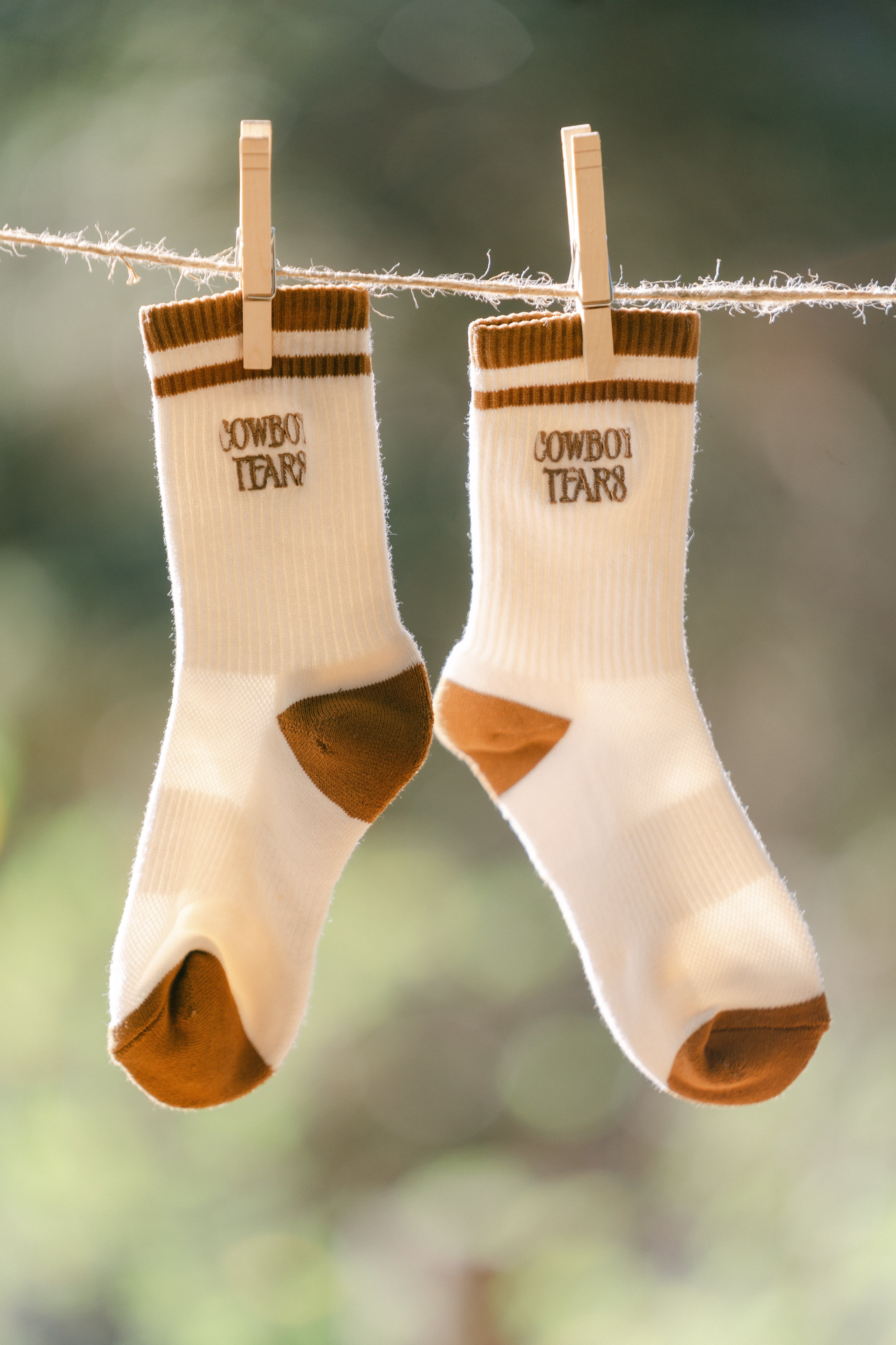 Everyday Stripe | Cowboy Tears