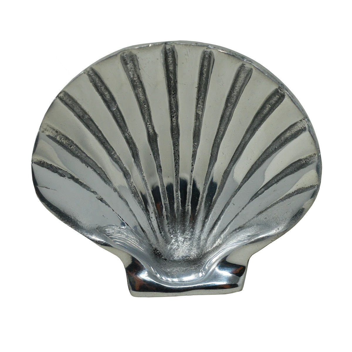 Pewter Seashell Ring Tray | Wayfair North America