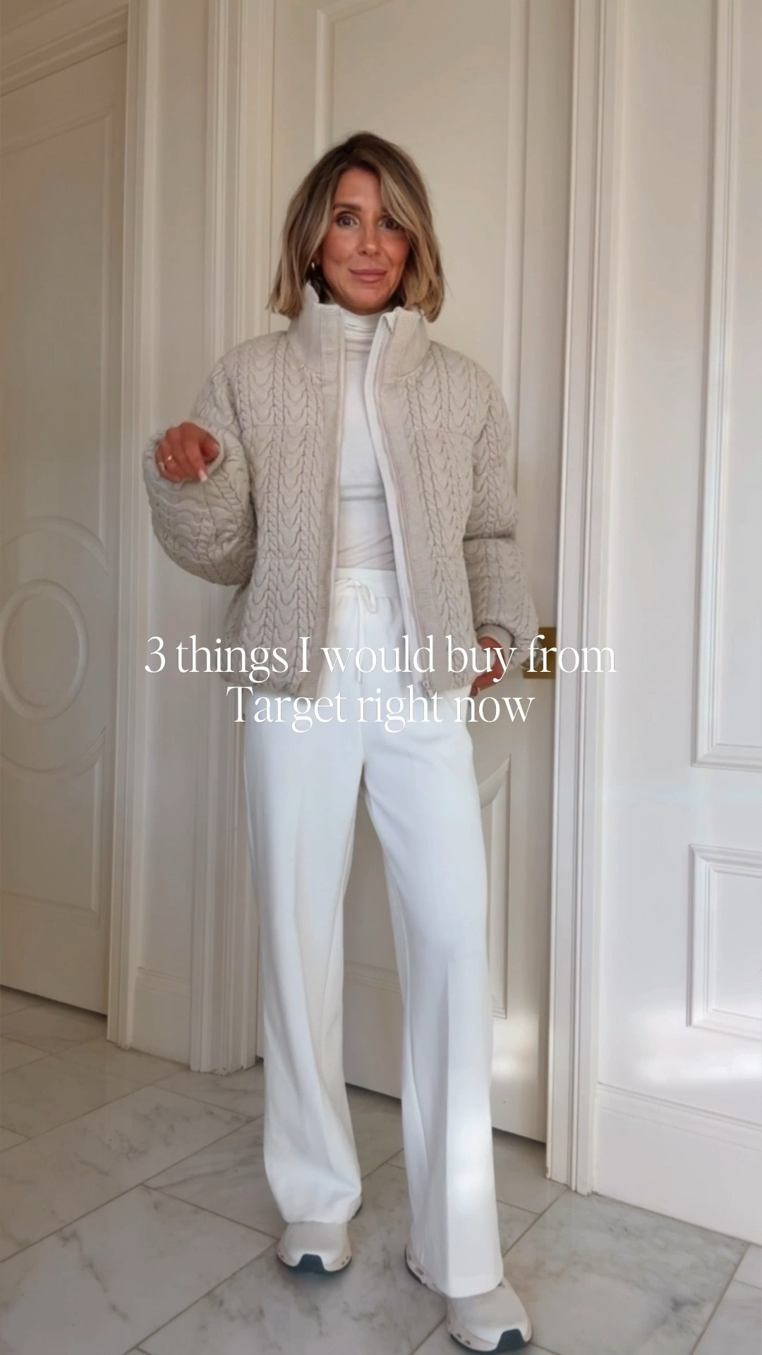 These three pieces are must haves from Target!

#LTKFindsUnder100 #LTKSeasonal