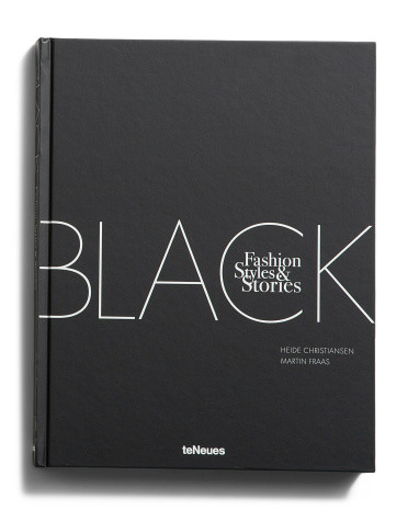 The Black Book | TJ Maxx