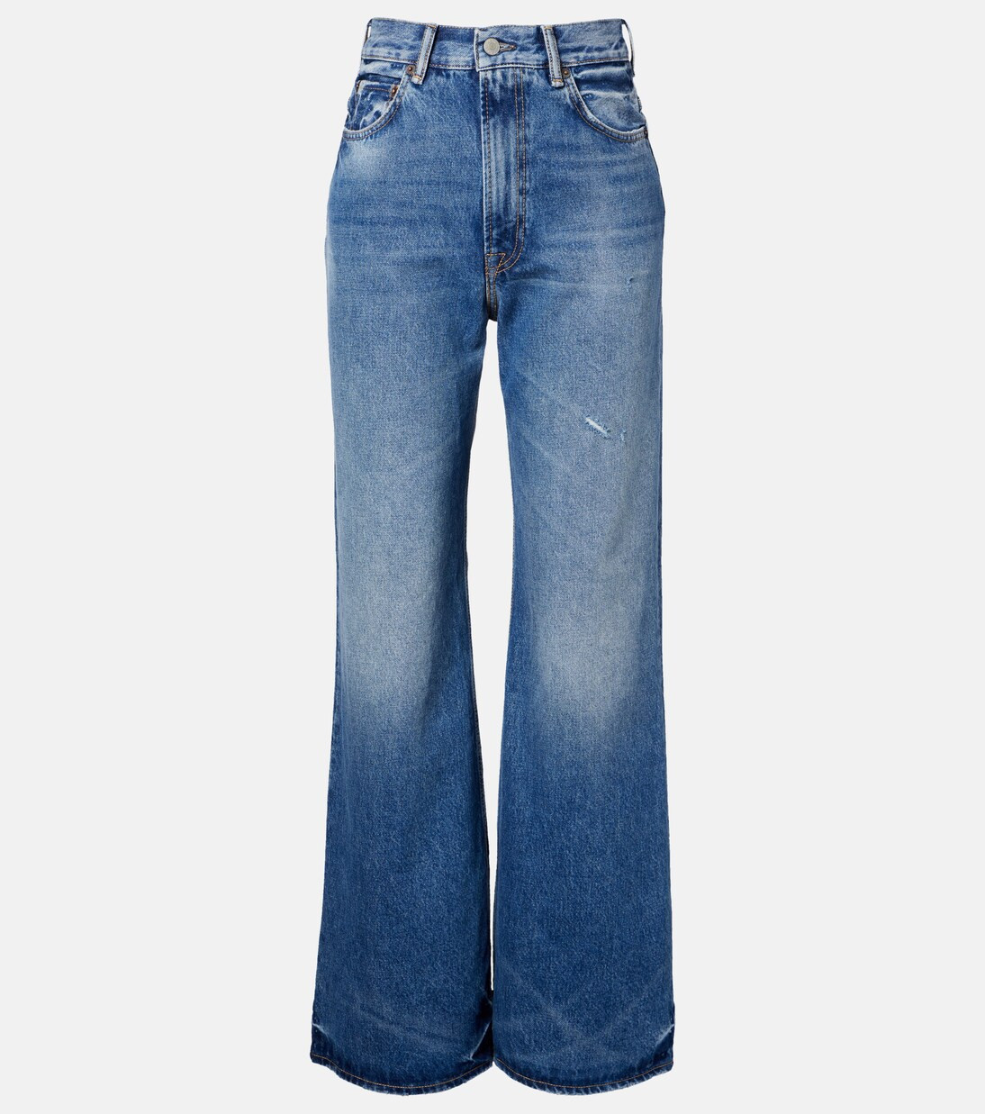 High-Rise Wide-Leg Jeans | Mytheresa (DACH)