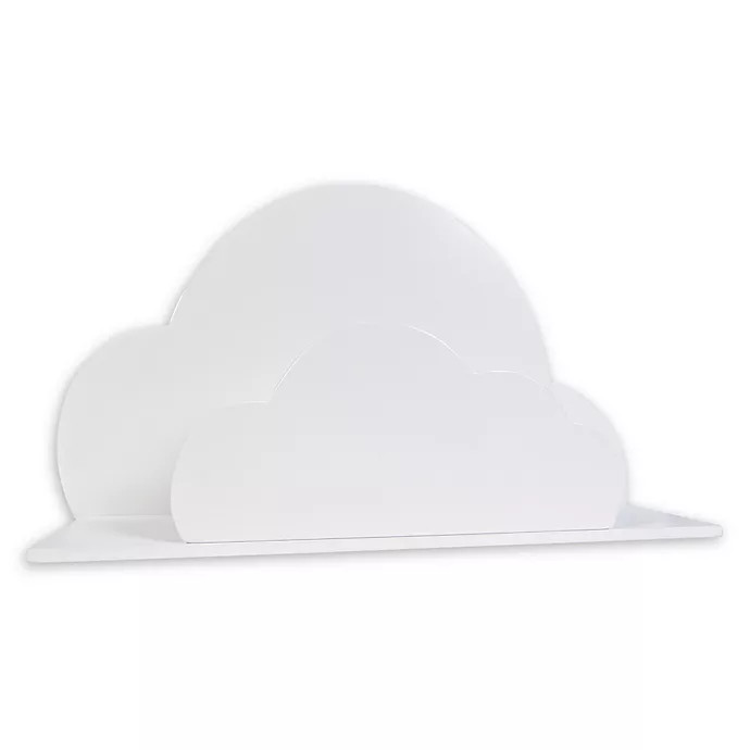 Trend Lab® Cloud Wall Shelf in White | buybuy BABY | buybuy BABY