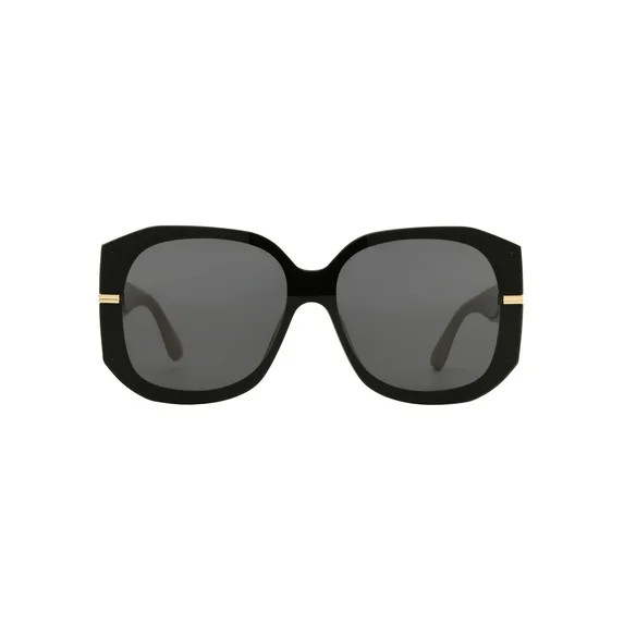 Foster Grant Oversized Square Sunglasses | Walmart (US)