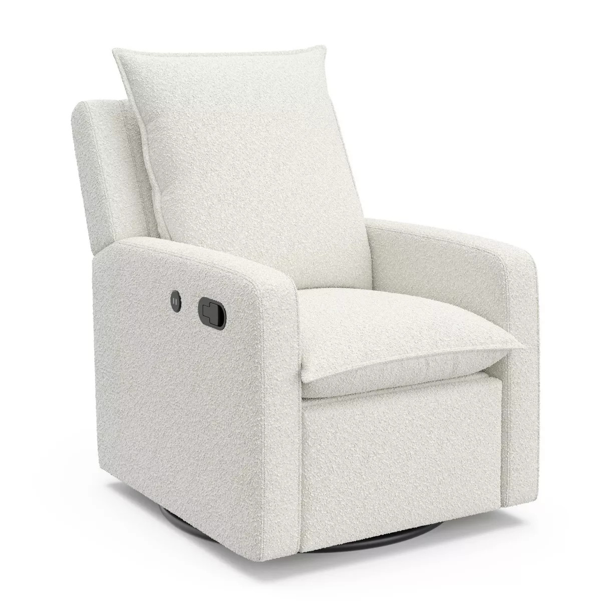 Storkcraft Timeless Side Lever Reclining Glider with USB Charging Port | Target
