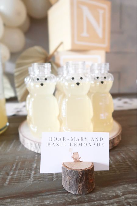 Nothing like beary first themed drinks for baby’s first birthday party!

#LTKbump #LTKparties #LTKfamily