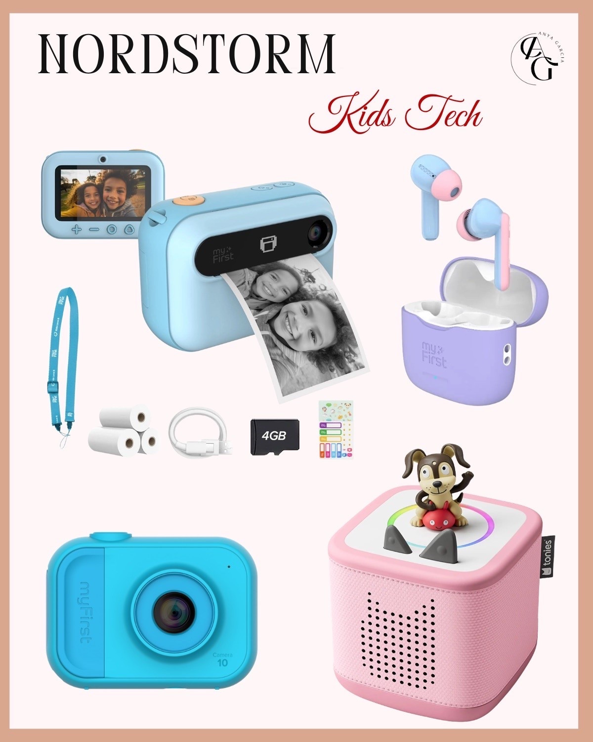Nordstrom ~ Kids Tech

#LTKkids #LTKgiftguide #LTKfamily