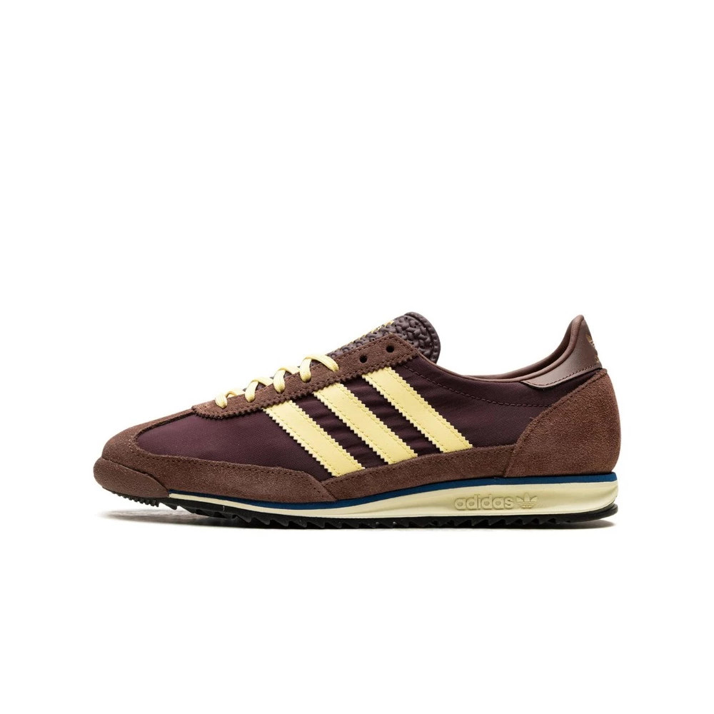 Adidas SL 72 OG Maroon Preloved Brown - Baskets | Limited Resell | Limited Resell