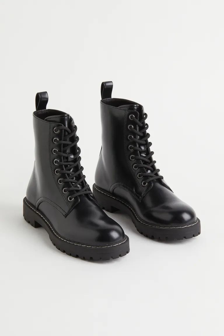 Ankle Boots | H&M (US + CA)