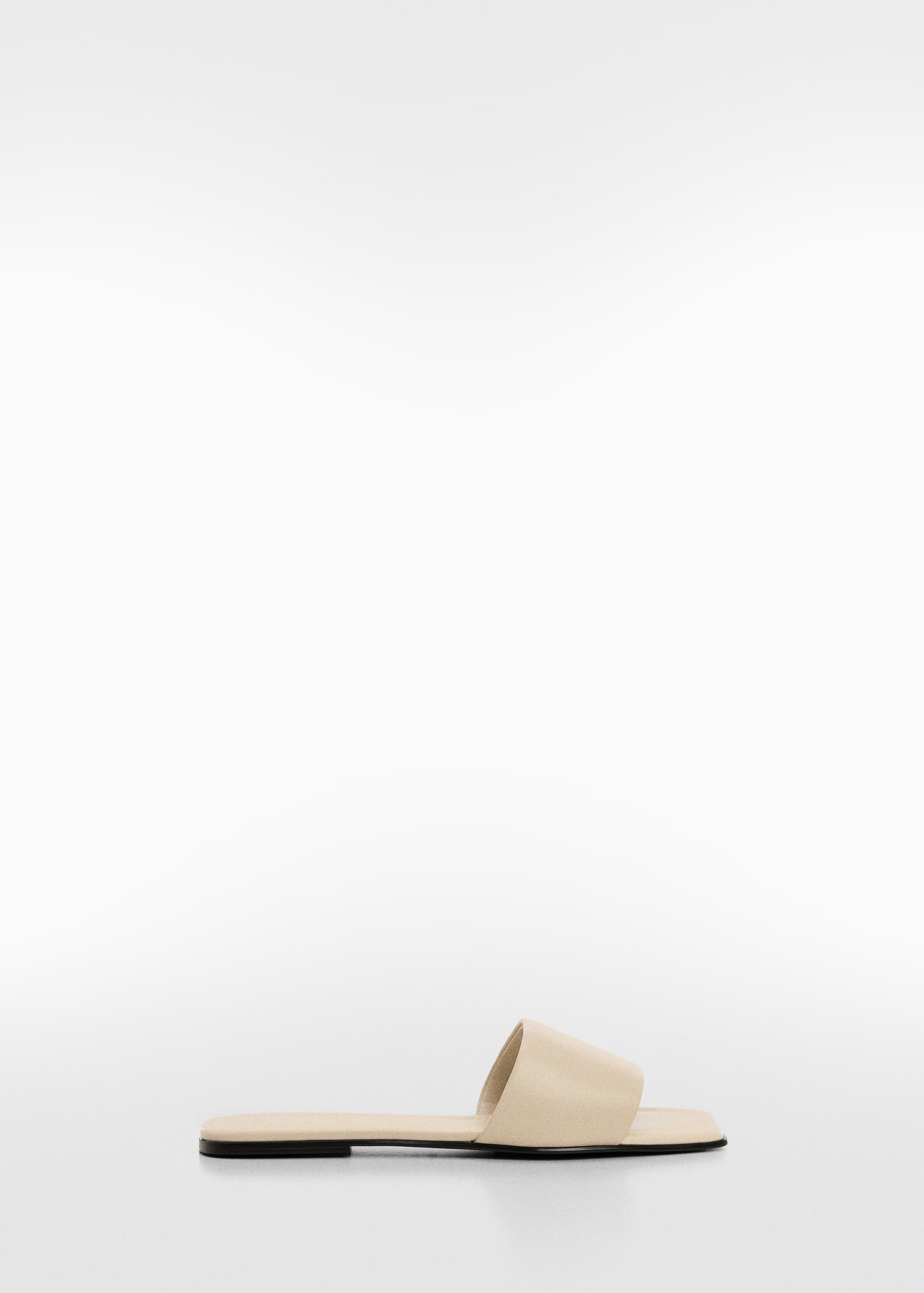 Leder-Riemensandale | MANGO (DE)