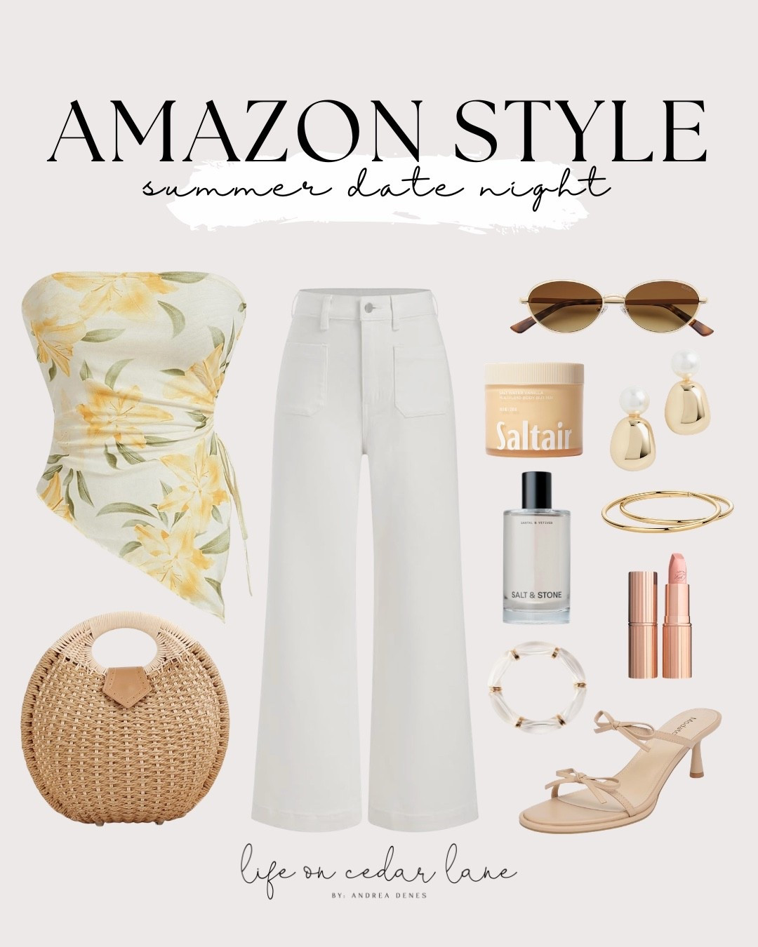 Ready for a summer date night? These Amazon finds will keep you stylish and chic! #amazonstyle #summerdatenight

#LTKOver40 #LTKSaleAlert #LTKmomlife