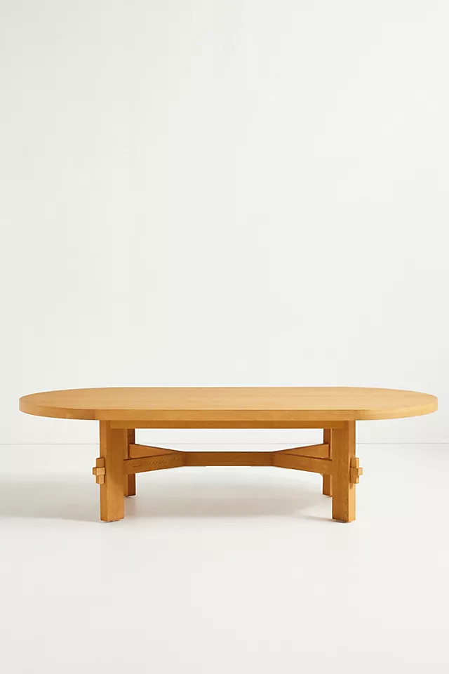 Amber Lewis for Anthropologie Henderson Coffee Table | Anthropologie (US)