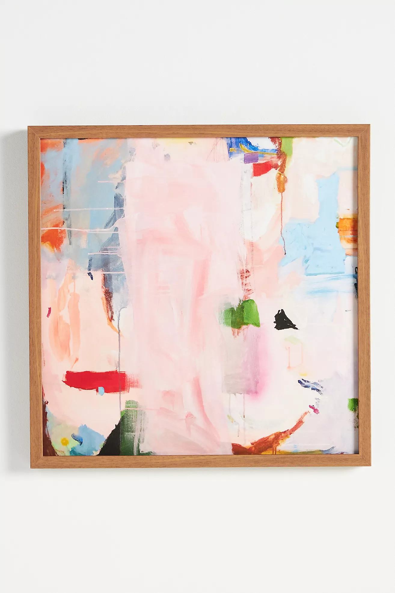 Sugar Lush Wall Art | Anthropologie (US)