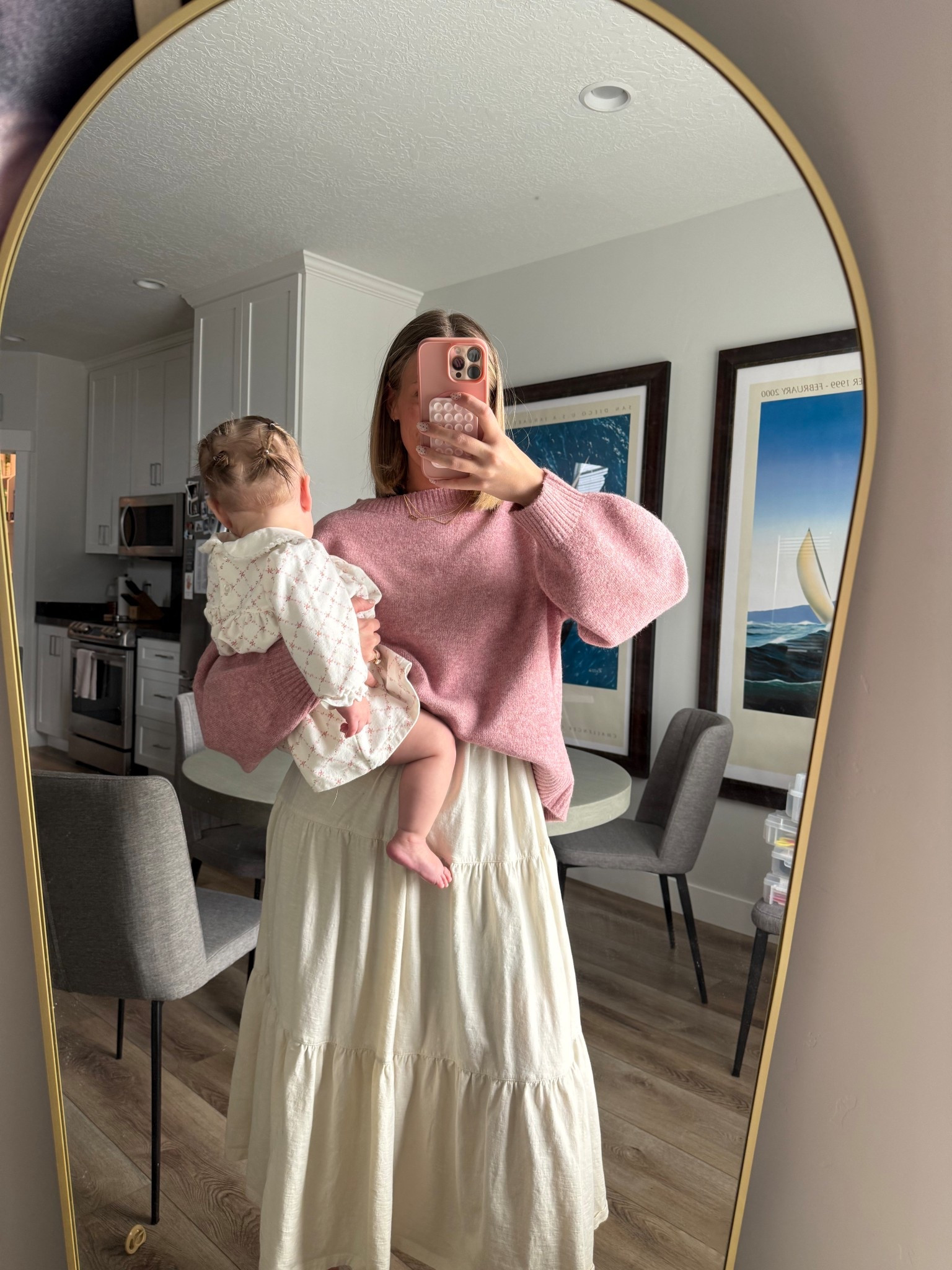 Sunday best 🎀🌷

#LTKmomlife #LTKootd #LTKBaby