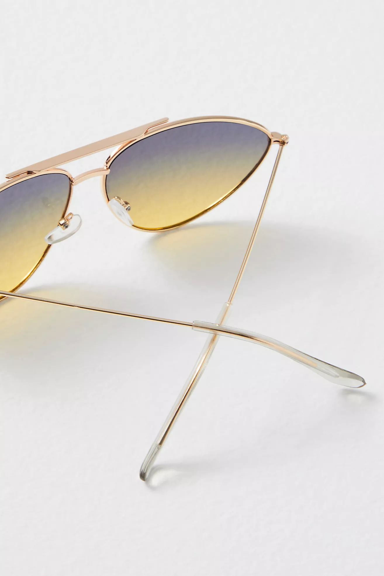 Aces Aviator Sunglasses | Free People (Global - UK&FR Excluded)