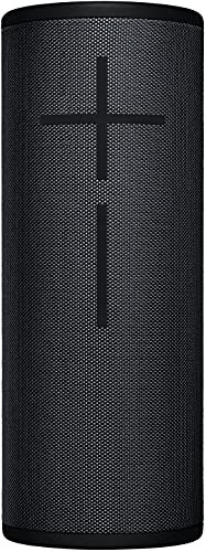 Ultimate Ears MEGABOOM 3 Portable Wireless Bluetooth Speaker (Powerful Sound + Thundering Bass, Bluetooth, Magic Button, Waterproof, Battery 20 Hours) - Night Black, Large | Amazon (US)