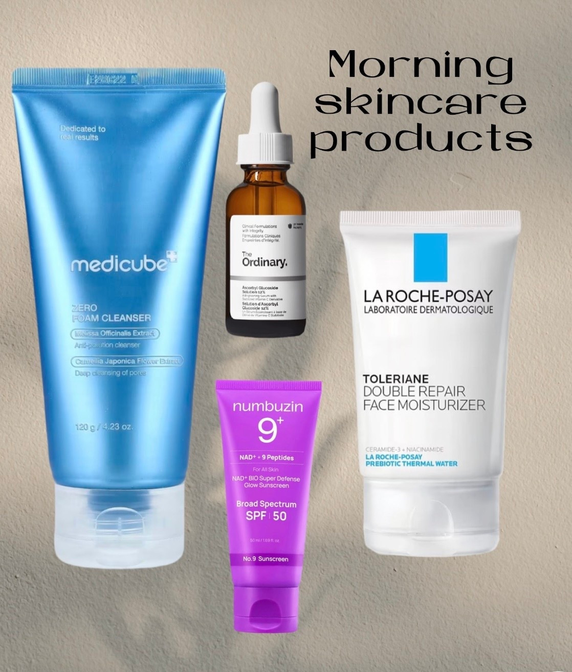 Morning skincare products 

#LTKSaleAlert #LTKselfcare #LTKBeauty