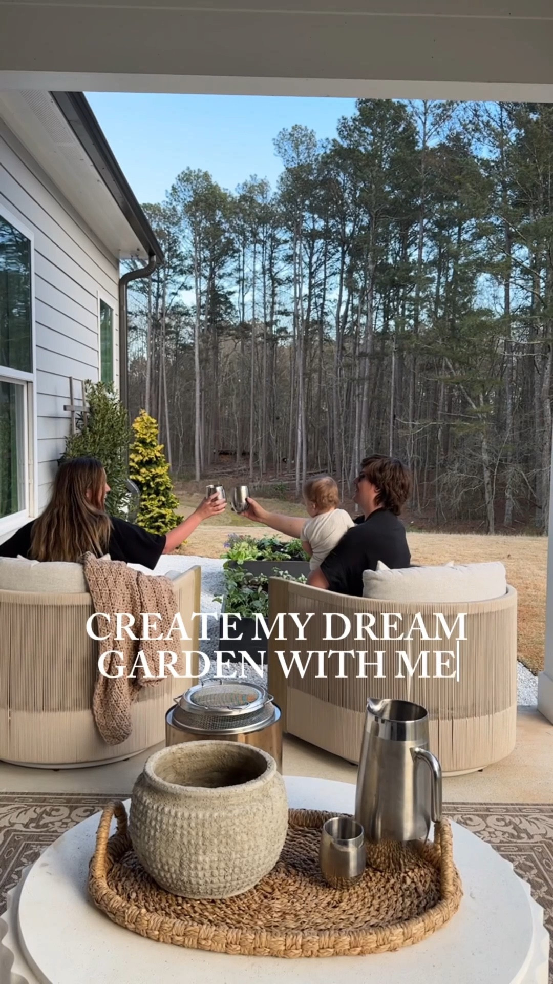 Create my dream garden with me featuring these gorgeous planters from @Wayfair I’ve always wanted a kitchen garden, and Wayfair has everything you need from planters to patio upgrades! I love how this space turned out #ad #wayfair #wayfairpartner #wishyouwerehere #outdoor

#LTKHome #LTKSaleAlert #LTKSeasonal