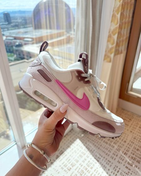 The perfect sneaker 👟 with my pink suit in Vegas 🎰 fits tts✨ 

Vegas, Nike, adidas, sneakers, Abercrombie, travel, spring outfit, summer outfit, vacation look, pink outfit Madison Payne

#LTKstyletip #LTKshoecrush #LTKSeasonal