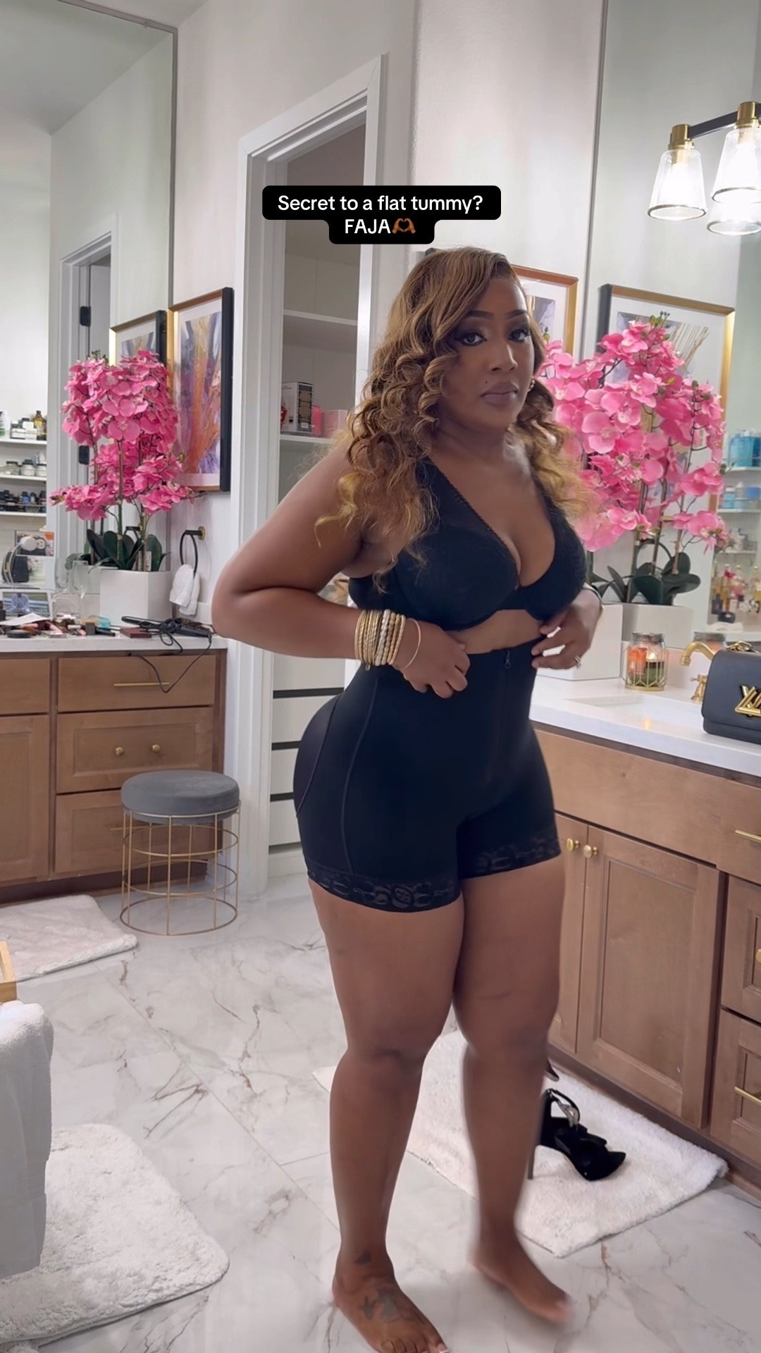 Sisssss, let this be assigned to get you a Faja! #faja #momlife ￼#shapewear 

#LTKmomlife #LTKdayinmylife #LTKgrwm