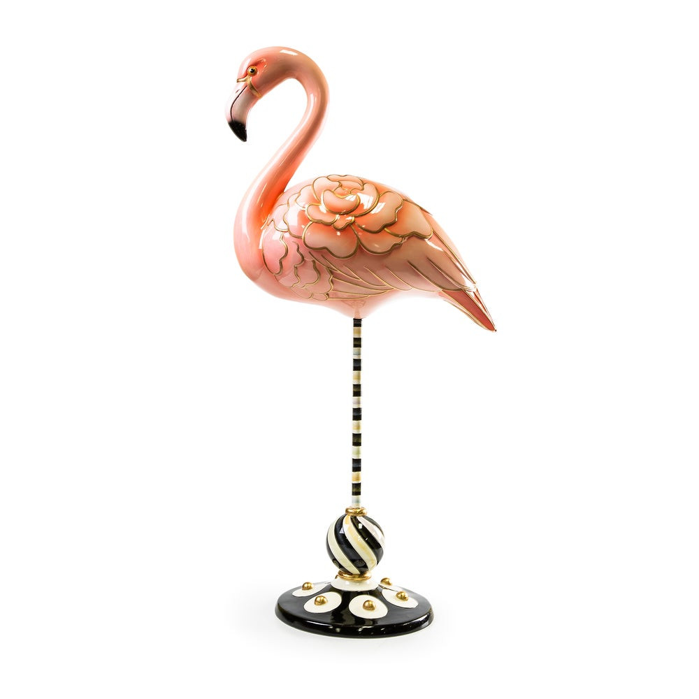 Flamingo Figure | MacKenzie-Childs