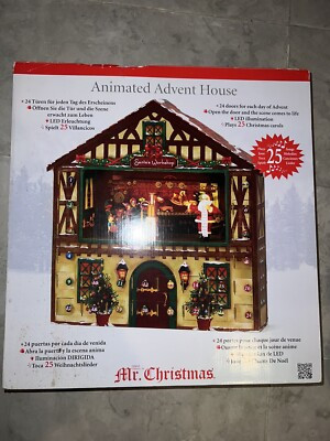 mr christmas advent calendar  | eBay | eBay US