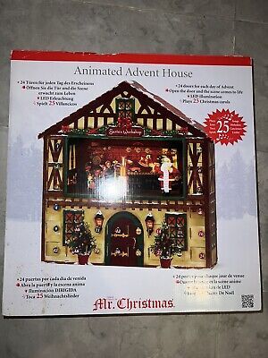 mr christmas advent calendar  | eBay | eBay US