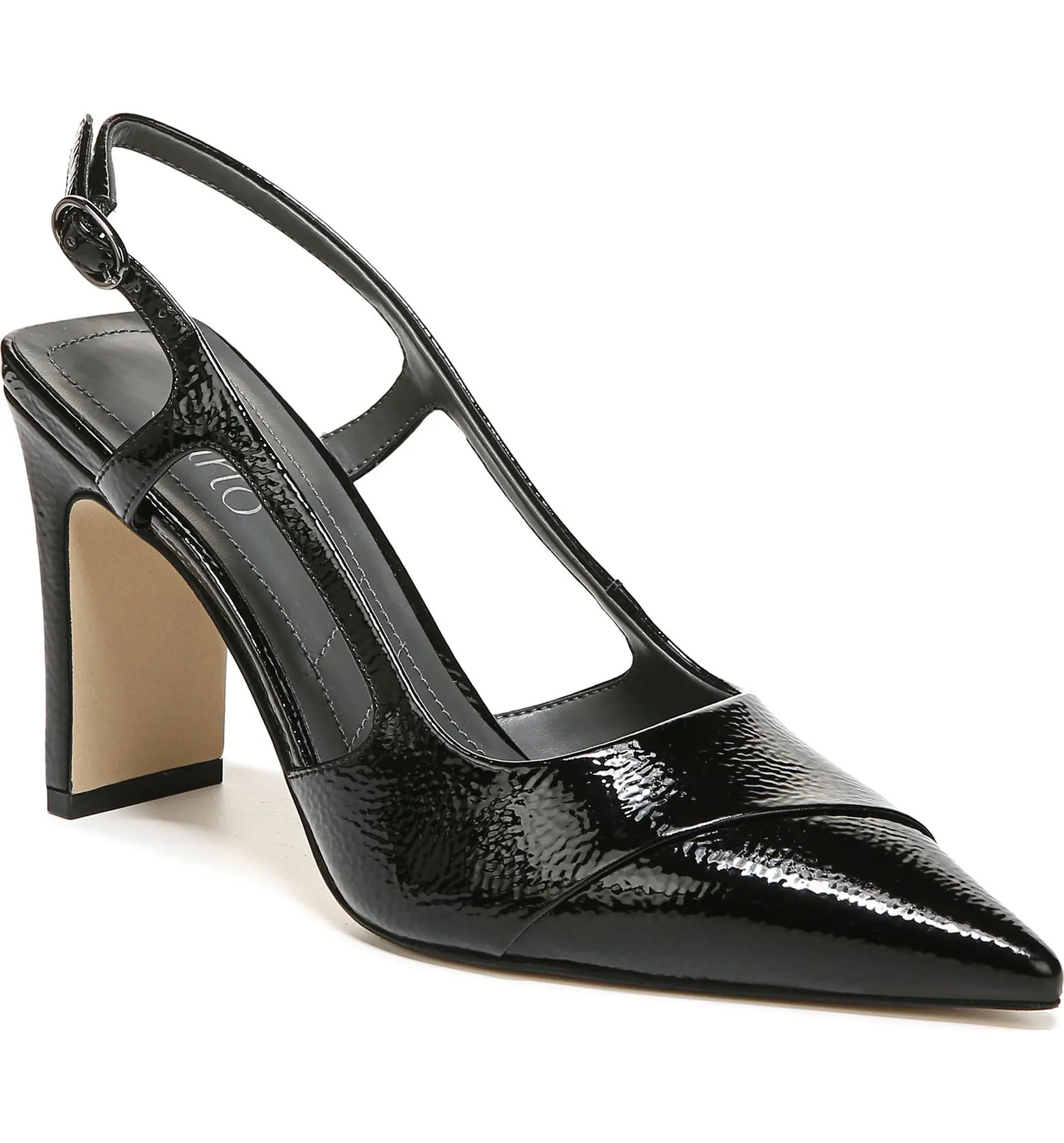 Amina Patent Slingback Pump (Women) | Nordstrom Rack