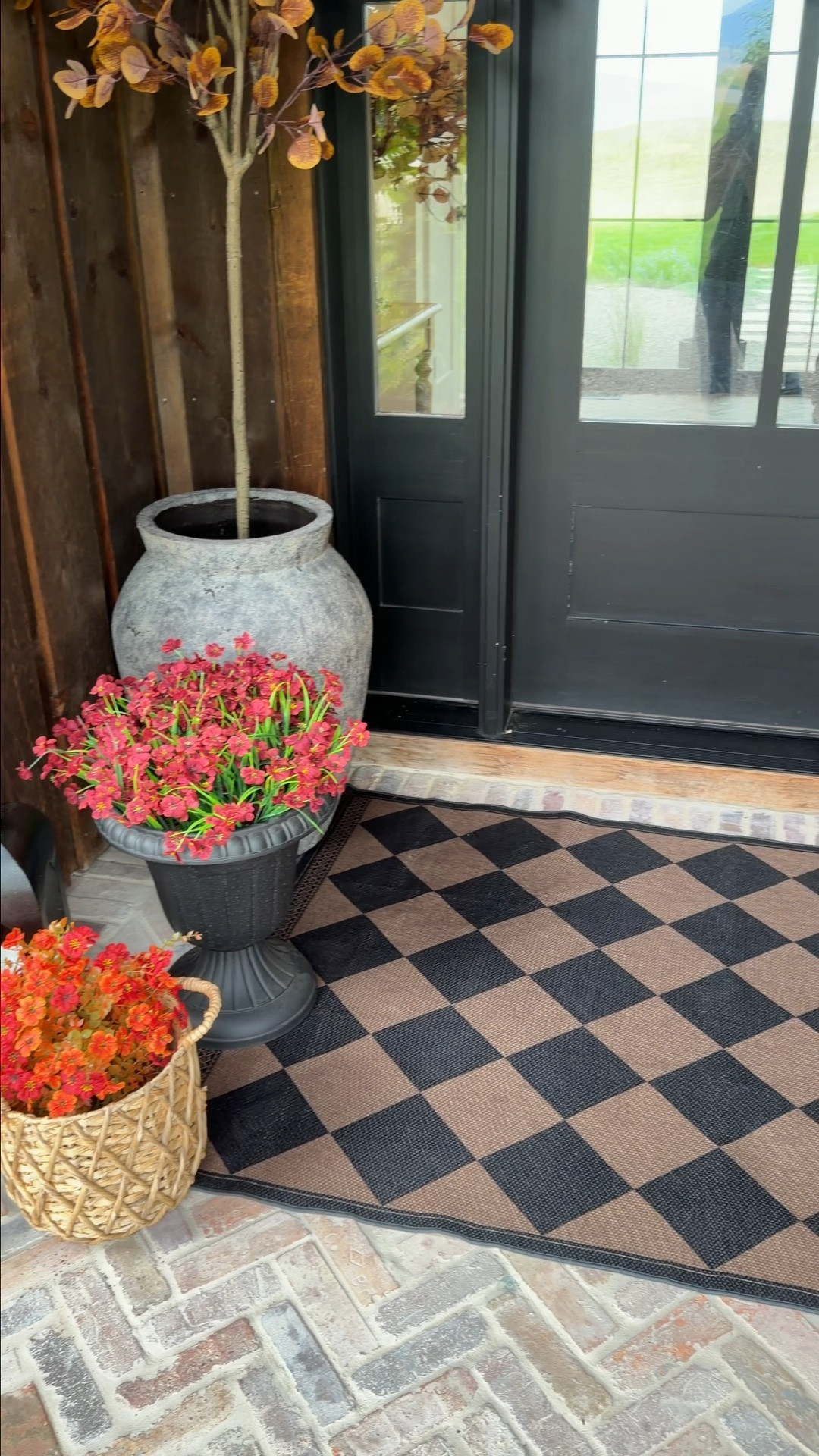 An outdoor rug is one of the easiest ways to make your patio feel like an extension of your home. It instantly adds warmth, texture, and helps pull all of your outdoor furniture together.

Outdoor rugs, patio decor, outdoor living, front porch decor, backyard ideas, outdoor styling, patio refresh, outdoor home decor. Scroll to shop!

#LTKHome #LTKmomlife #LTKSeasonal