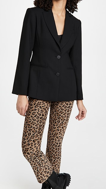 Robyn Blazer - Black | Shopbop
