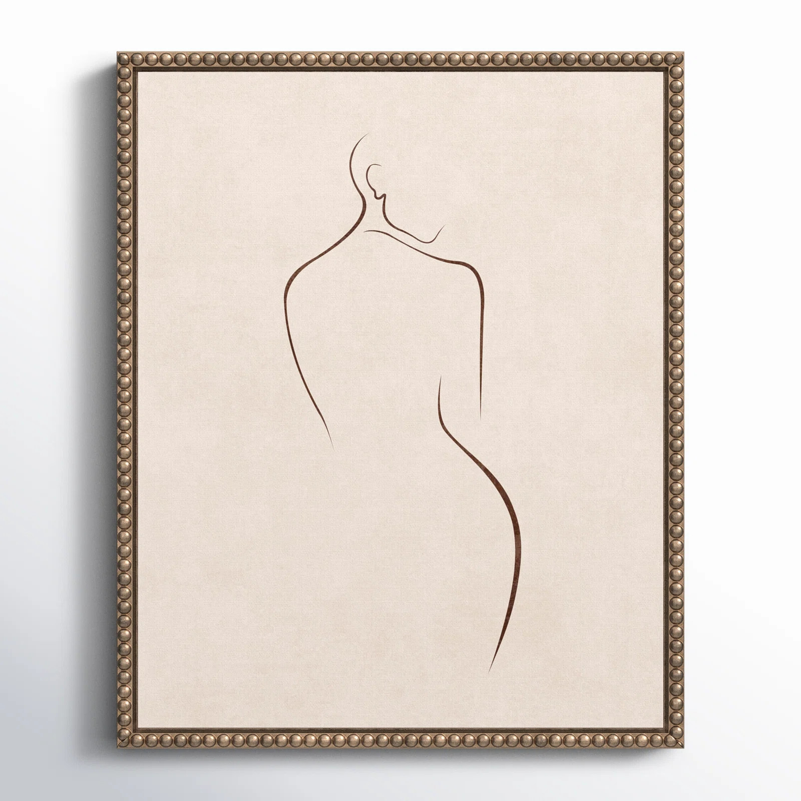 Amare " Silhouette 45 " by Emel Tunaboylu | Wayfair North America