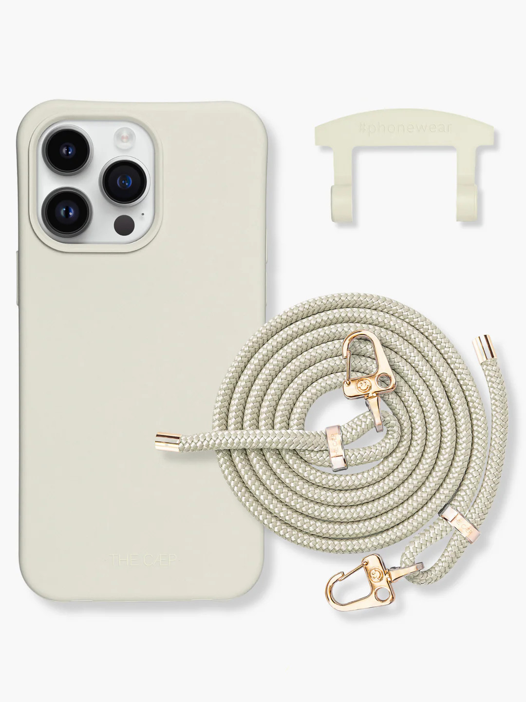 Bondi Crossbody Set | THE CAEP