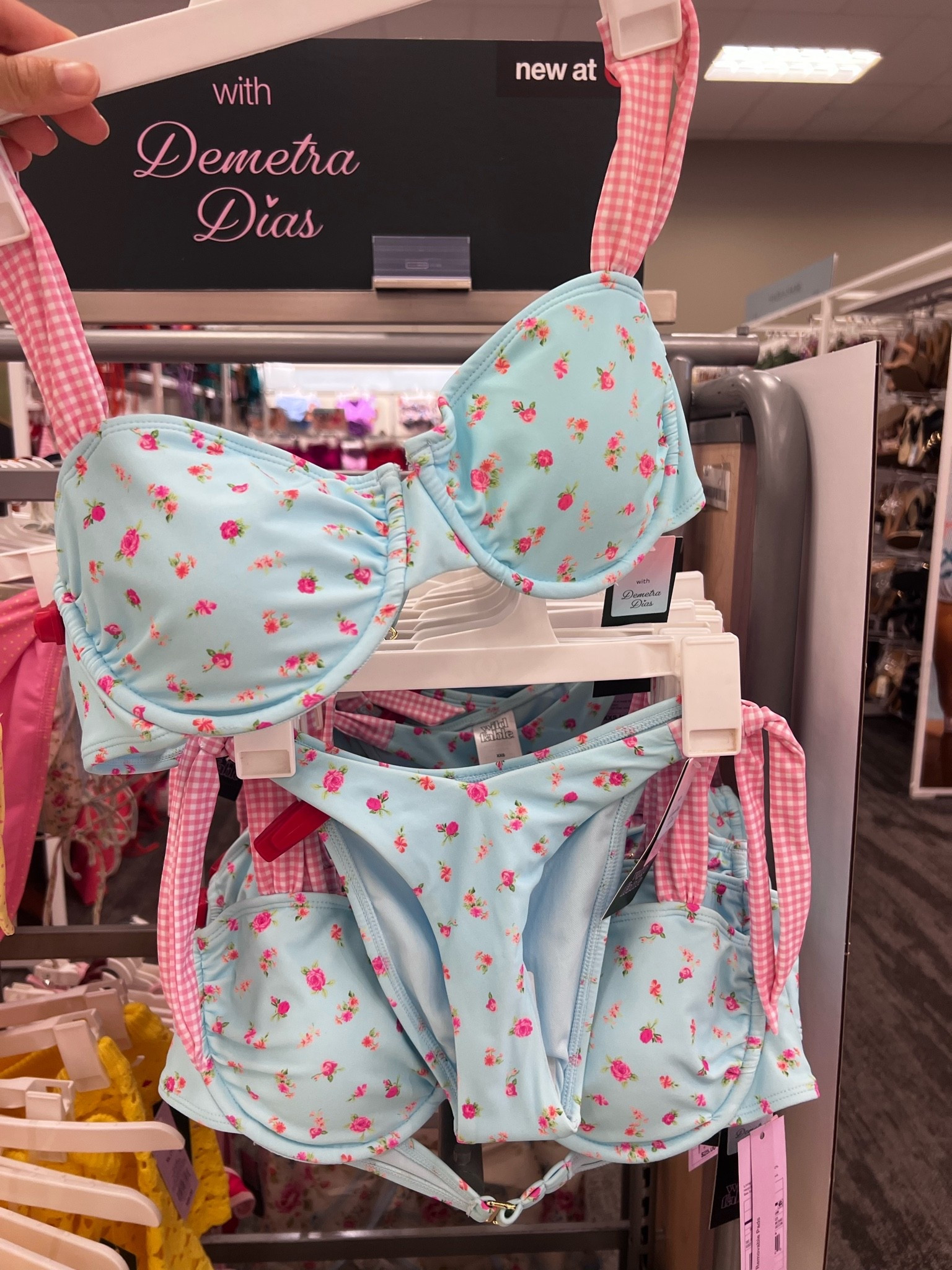 Target swimsuit, bikini

#LTKgrwm #LTKootd