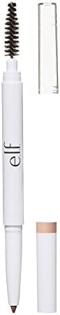 e.l.f, Instant Lift Brow Pencil, Dual-Sided, Precise, Fine Tip, Shapes, Defines, Fills Brows, Con... | Amazon (US)