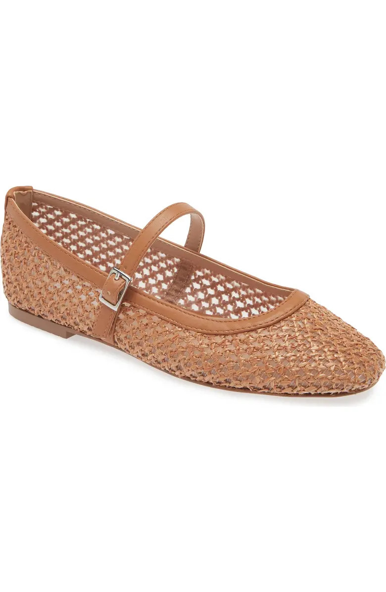 Steve Madden Caeli Mary Jane Flat (Women) | Nordstromrack | Nordstrom Rack