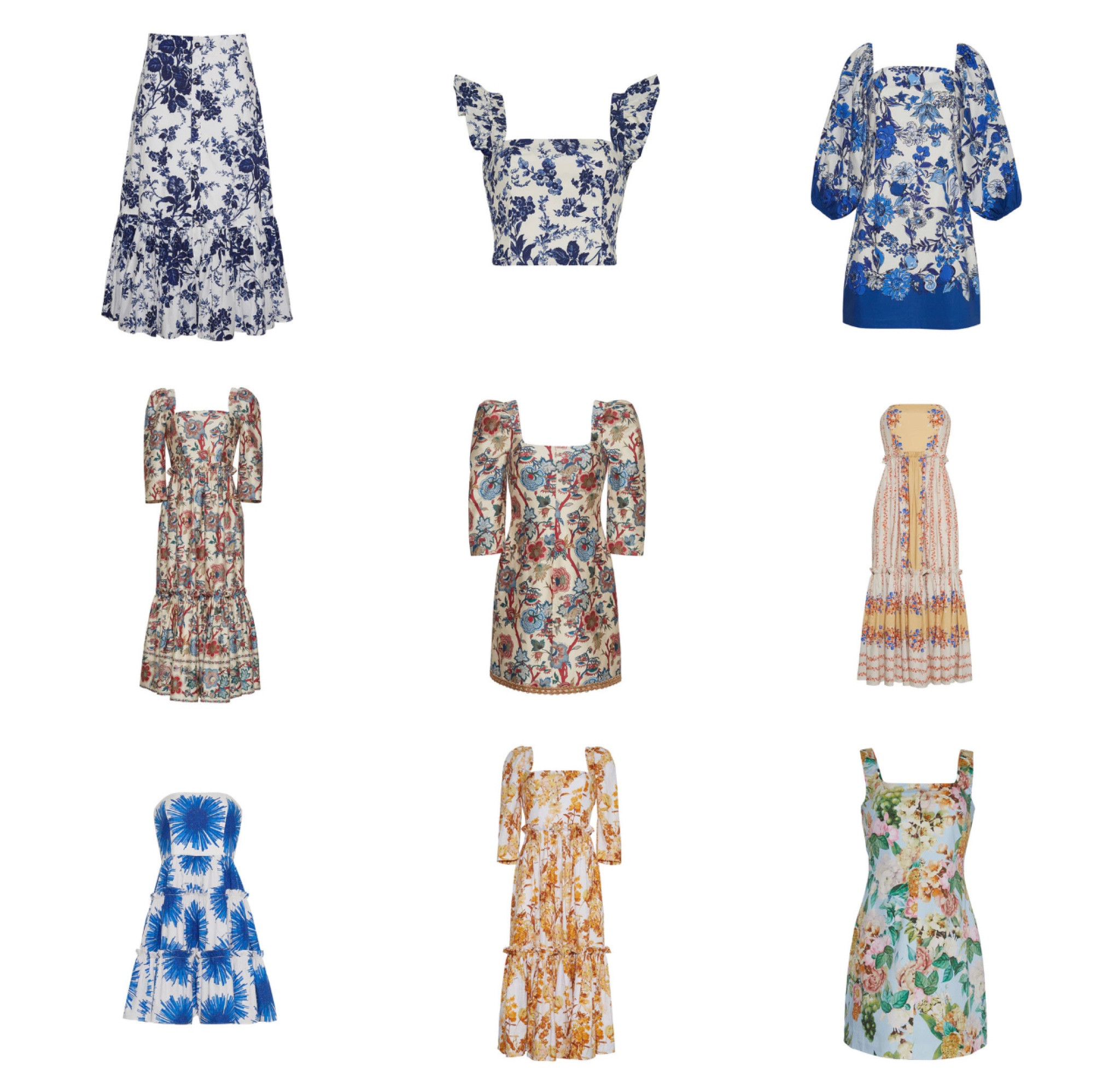 Because you can never have too many florals in your wardrobe 💙

#LTKsalealert #LTKstyletip #LTKover40