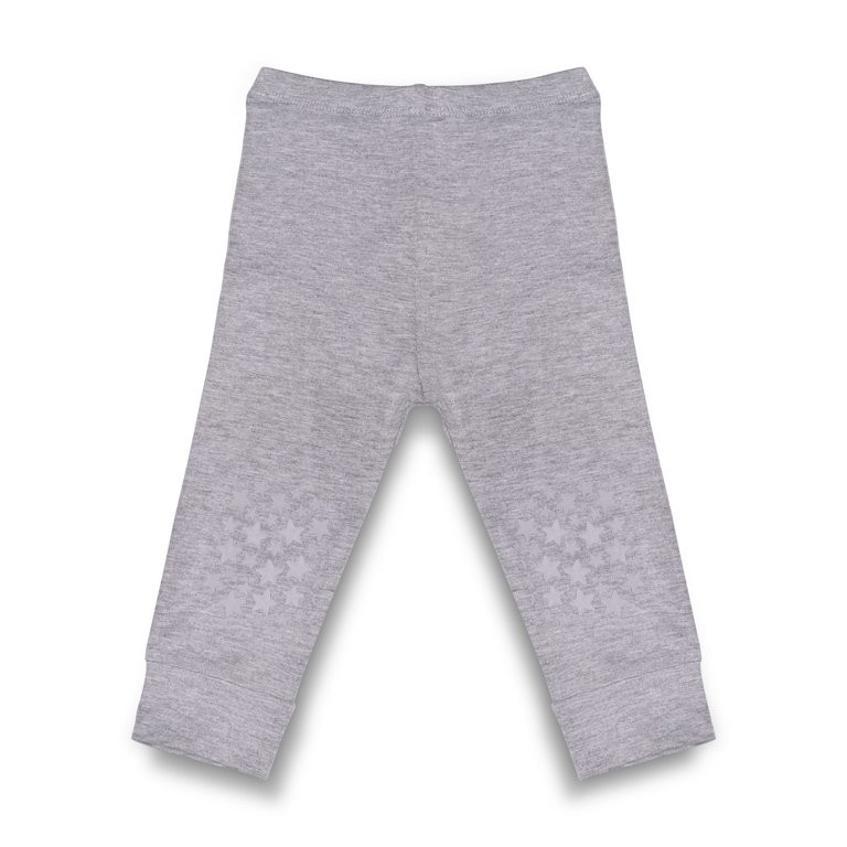 Go Little One Go Anti-Slip Bamboo Crawling Leggings Pants Fits 5-15 Months | Walmart (US)