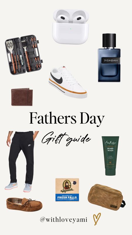 A lineup of gift ideas for the Father in your life! 


#LTKMens #LTKGiftGuide #LTKFamily