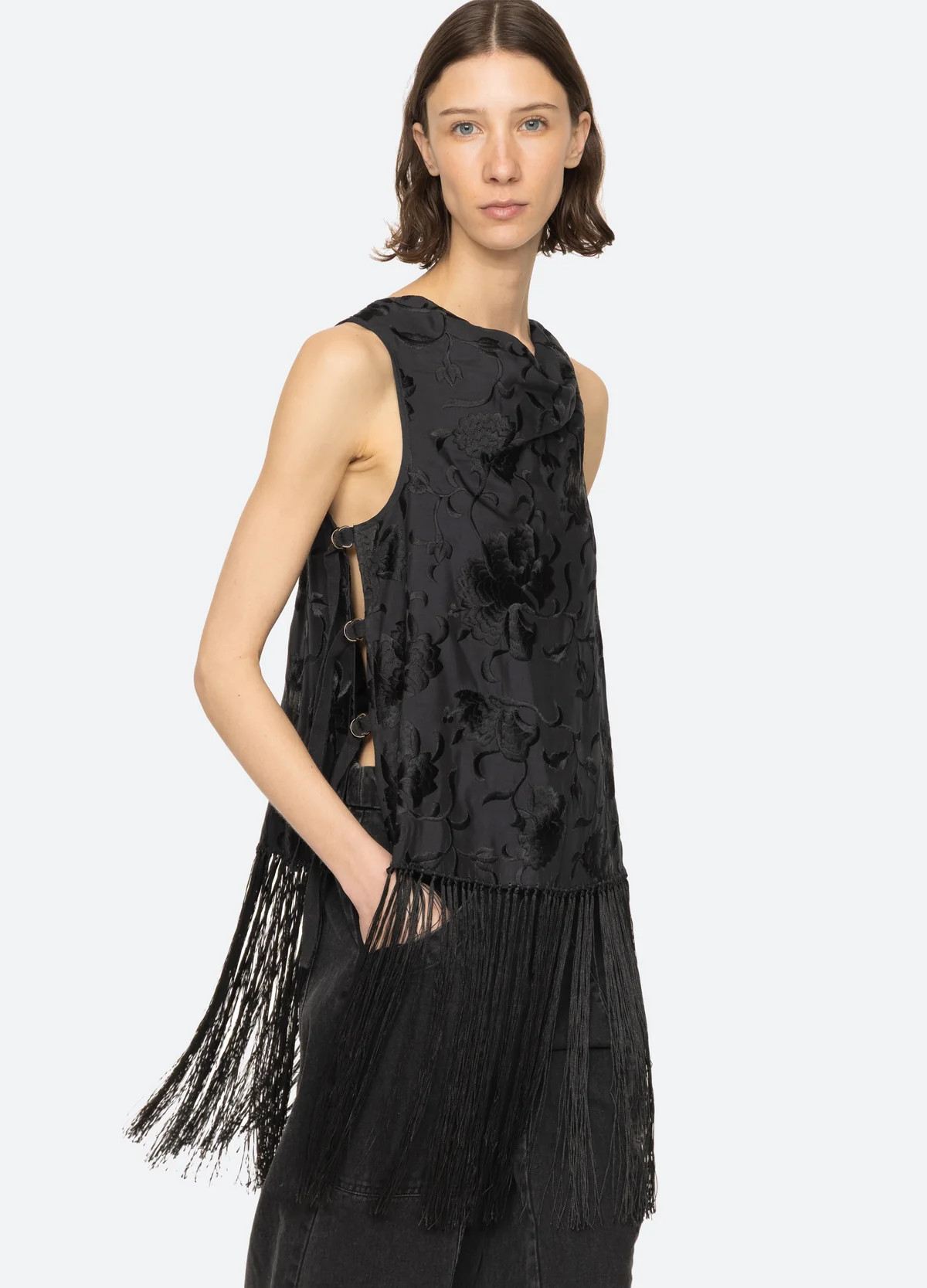 Priscilla Vest | Sea New York