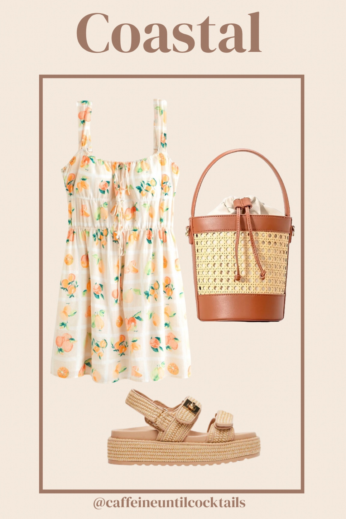 French Riviera Coastal Outfits 

#LTKMidsize #LTKSeasonal #LTKTravel