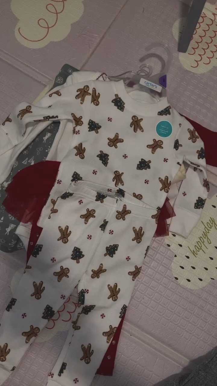 Wal-Mart baby Christmas and holiday clothes make me so happy. 🥰❤️💚🤍

#LTKGiftGuide #LTKHoliday #LTKbaby