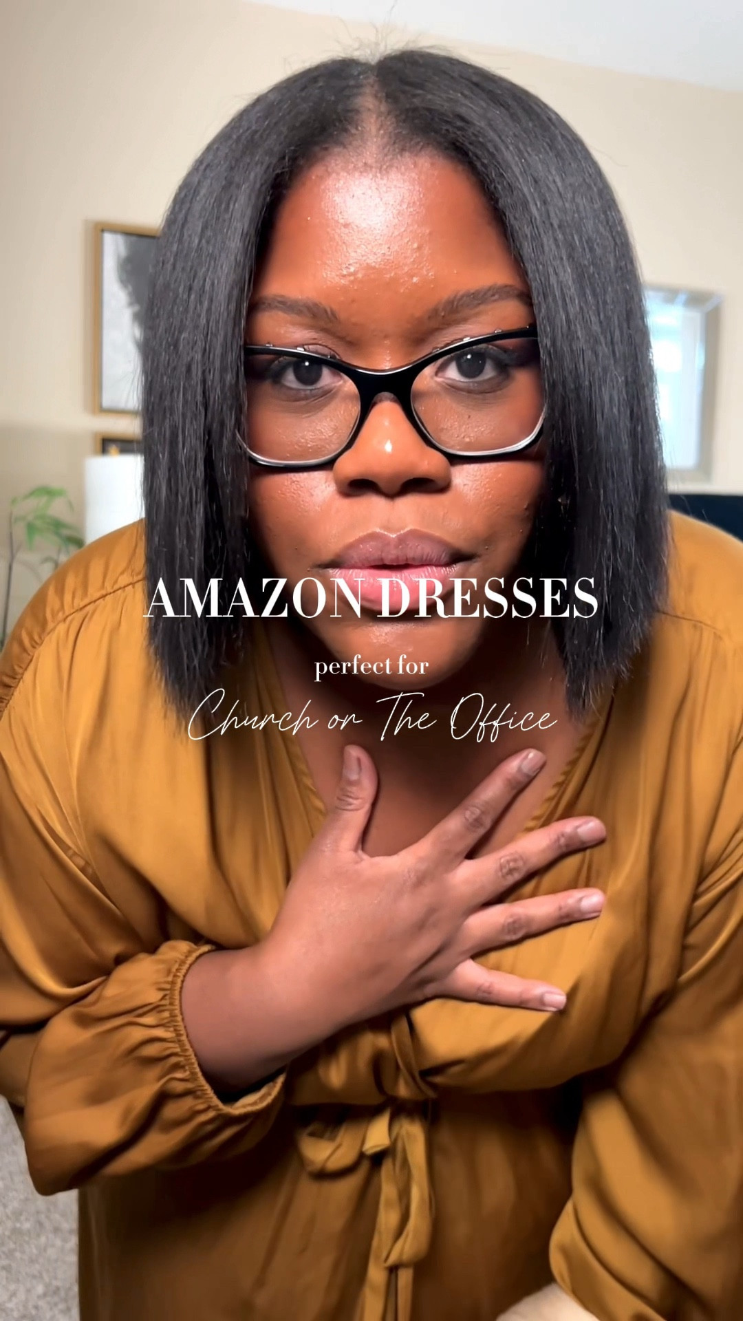 I’ve been influenced again by TikTok and I’m excited to share these really cute dresses I got from Amazon!

These dresses are perfect for work or church. Add a blazer or jacket as an extra layer!

My boots and pumps are from Zara (old)

Dresses Amazon size large
Shapewear Skims

#LTKworkwear #LTKplussize #LTKmidsize
