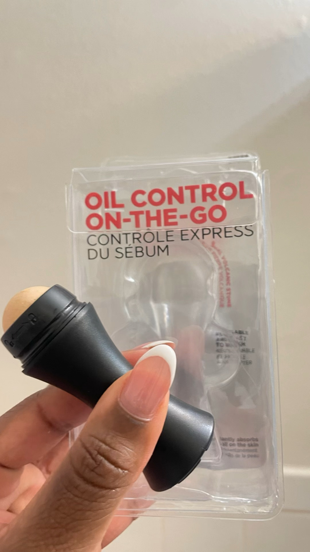 So after doing some research, apparently this is not a new product and they sell it pretty much everywhere LMFAO. This has been viral on TikTok several times and I was clearly not on board😂😂. At least I can say that I wasn’t influenced by TikTok this time, this was truly something that I found organically just browsing in target and spending some coin. Nonetheless, I really think this oil control volcanic rock will be a great product for people with oily skin, especially now that we’re getting back into the warmer months. I’m a Southern girly where it gets VERY hot and VERY humid so this will absolutely be a staple in my make up touchup kit. 

#LTKTravel #LTKBeauty #LTKStyleTip