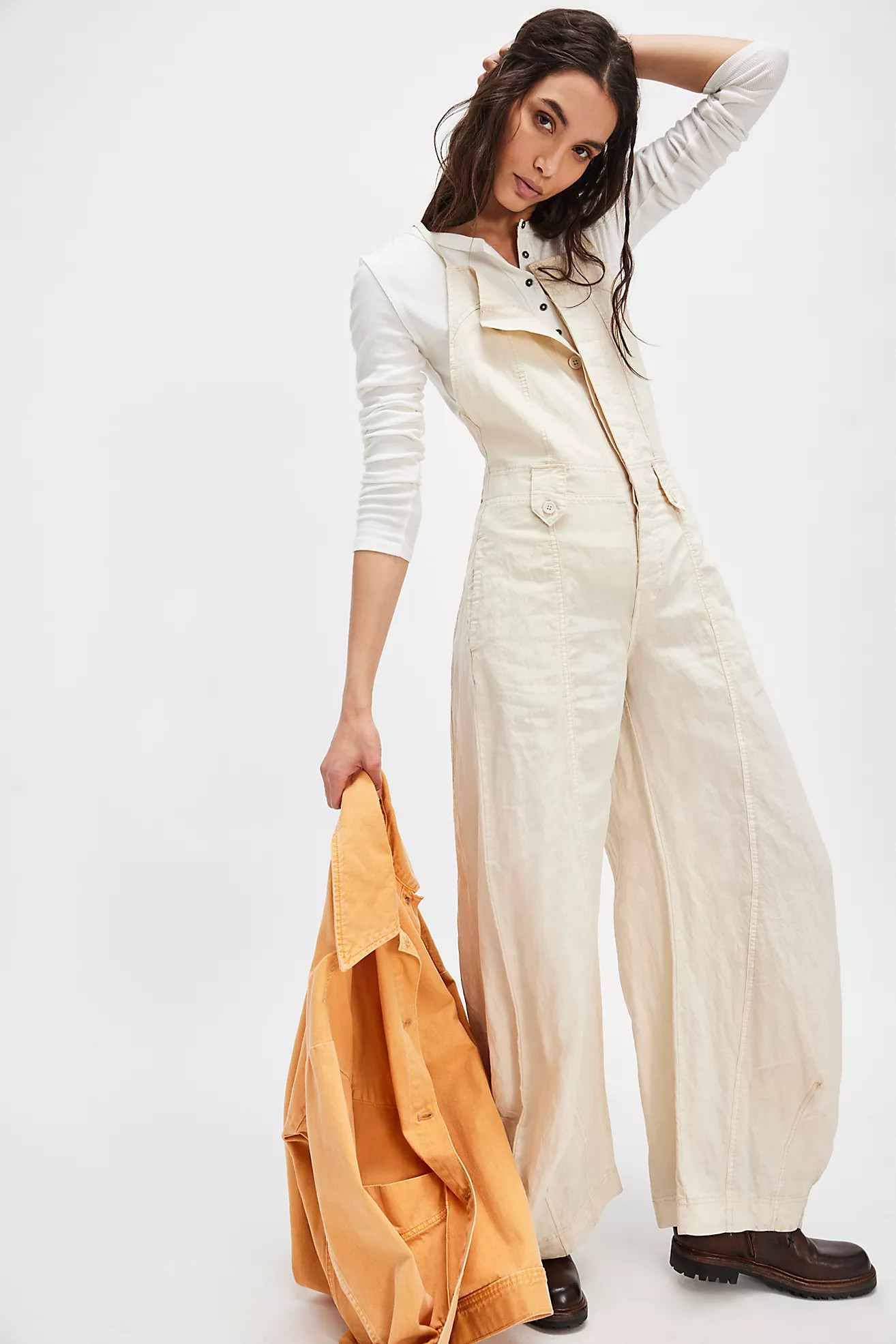 Sylvia Barrel One-Piece | Free People (Global - UK&FR Excluded)